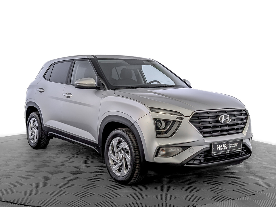 Hyundai Creta 2022 49 935км фото №3