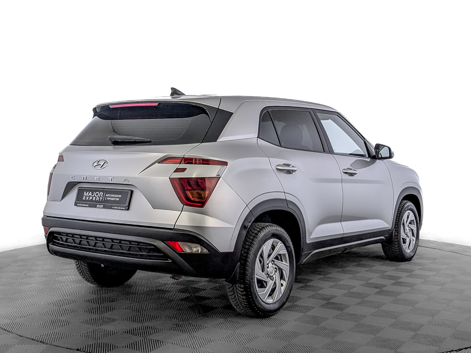 Hyundai Creta 2022 49 935км фото №5