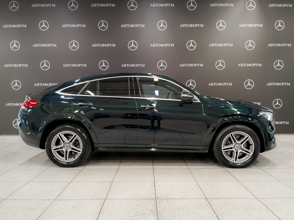 car-card-slide Mercedes-Benz GLE Coupe 2021 126 341км фото №4