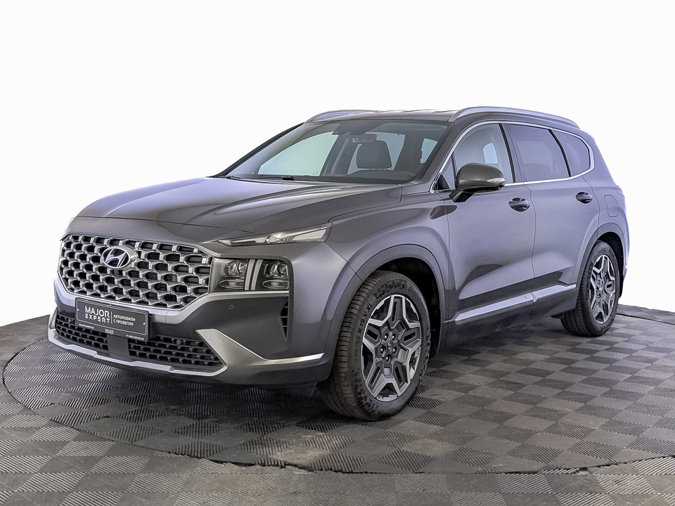 Hyundai Santa Fe 2022 68 249км фото №1