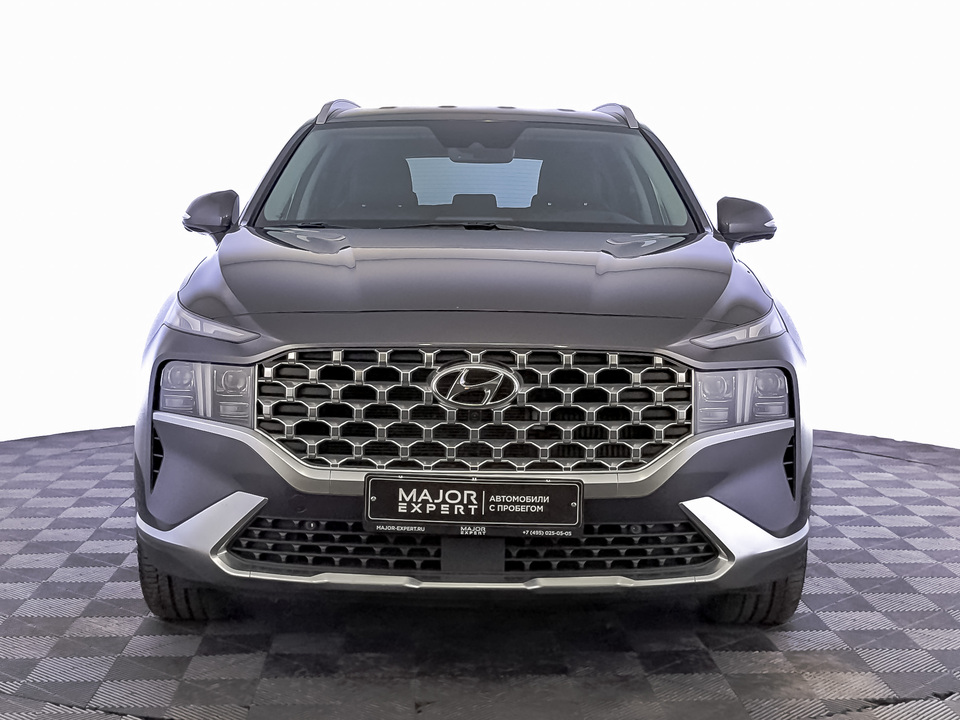 Hyundai Santa Fe 2022 68 249км фото №2