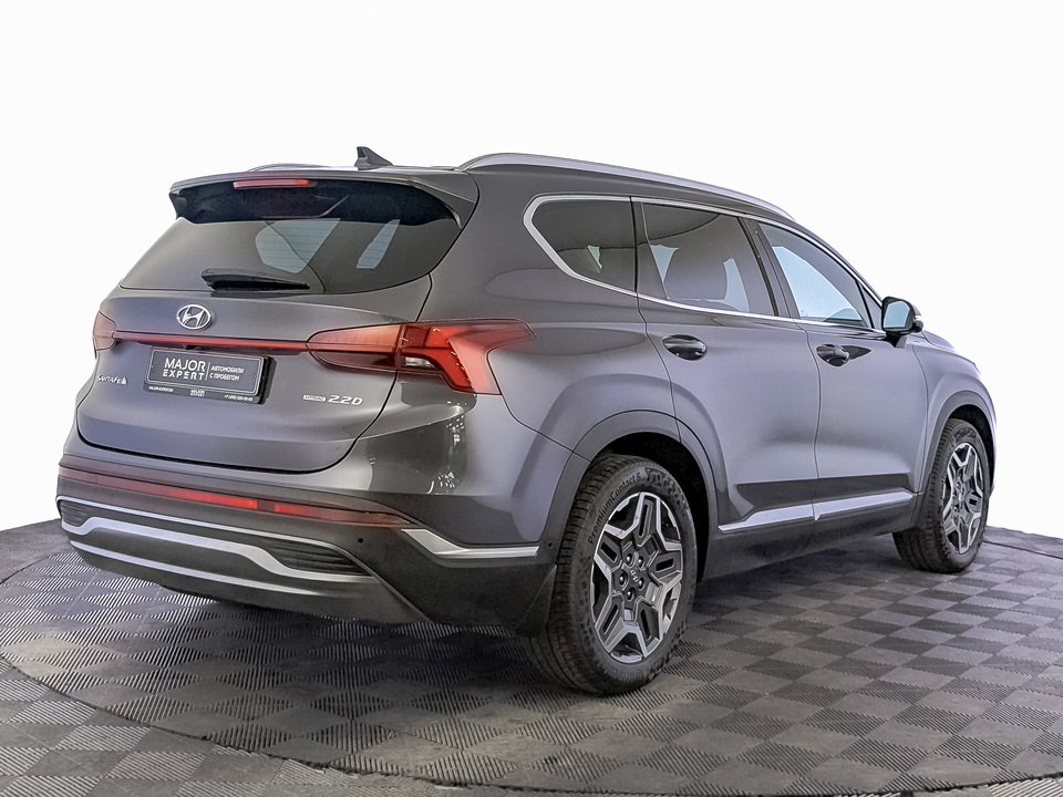 Hyundai Santa Fe 2022 68 249км фото №5