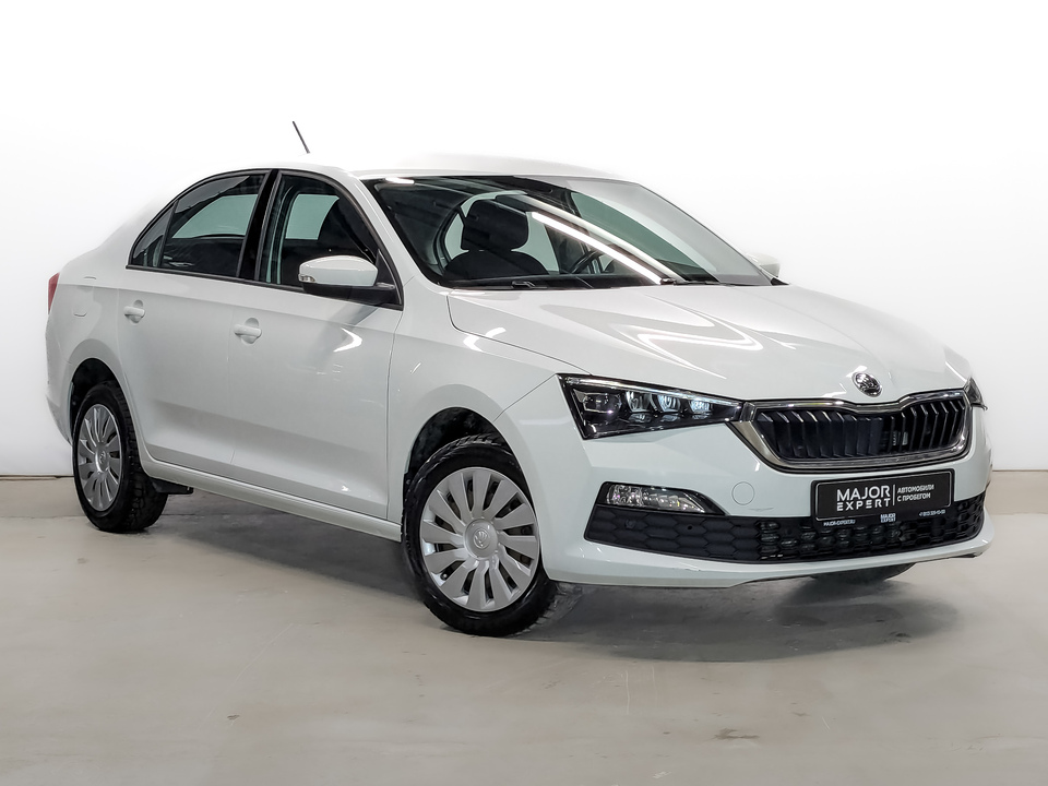 Skoda Rapid II 2020 80 698км фото №3