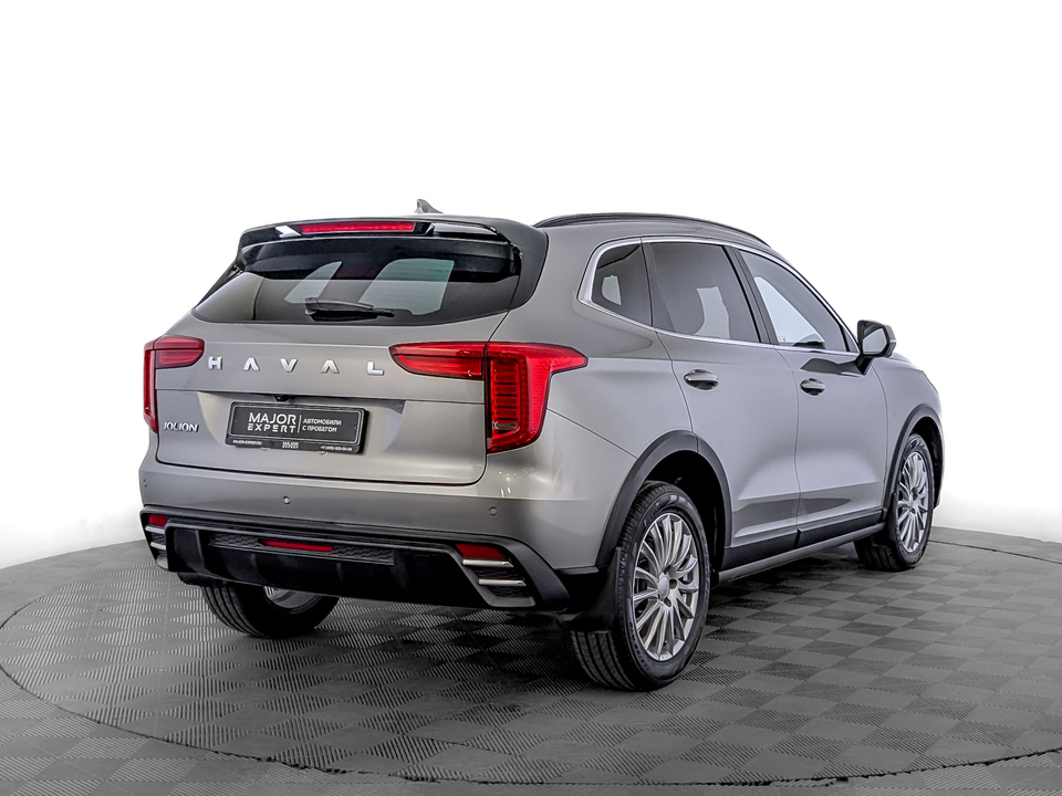 Haval Jolion 2025 20 121км фото №5