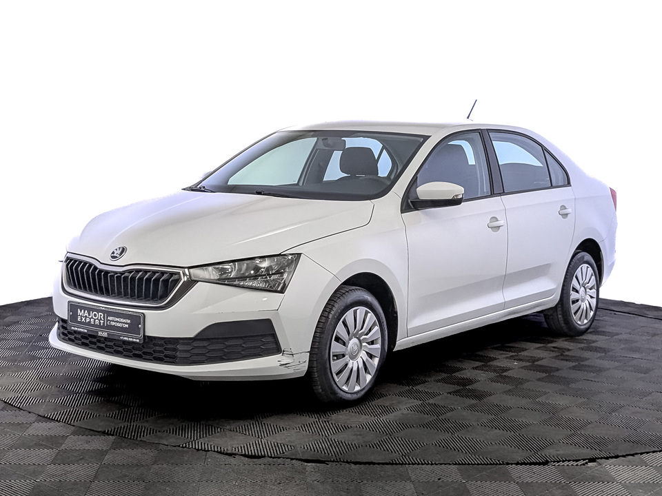 Skoda Rapid II 2021 88 092км фото №1