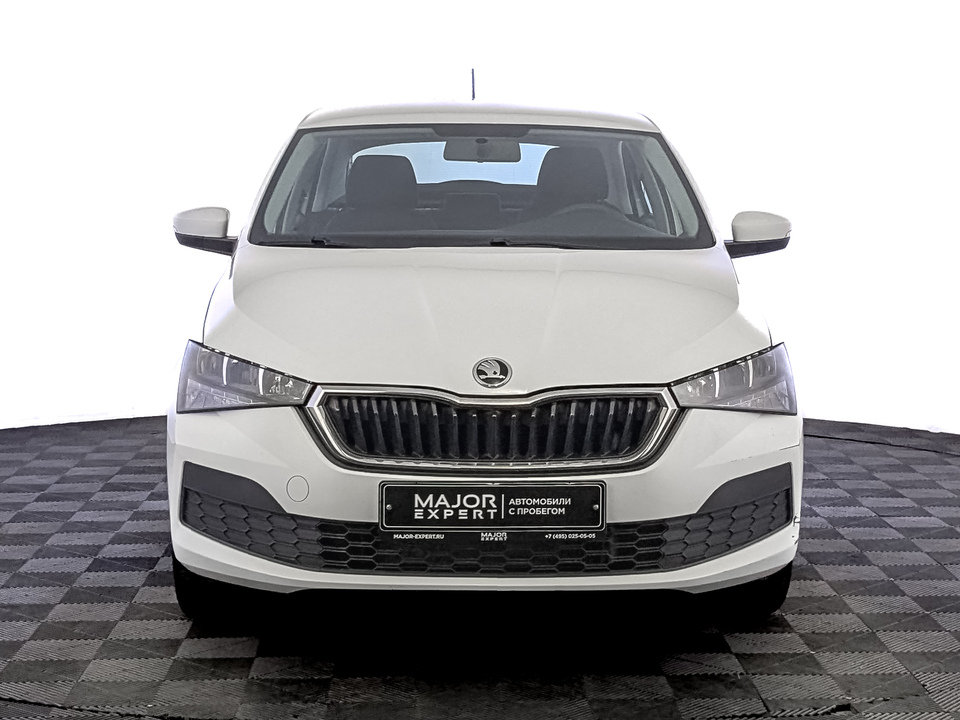Skoda Rapid II 2021 88 092км фото №2