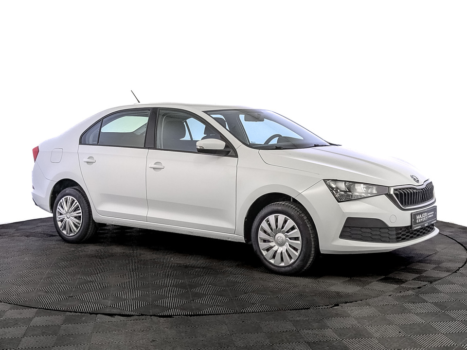 Skoda Rapid II 2021 88 092км фото №3