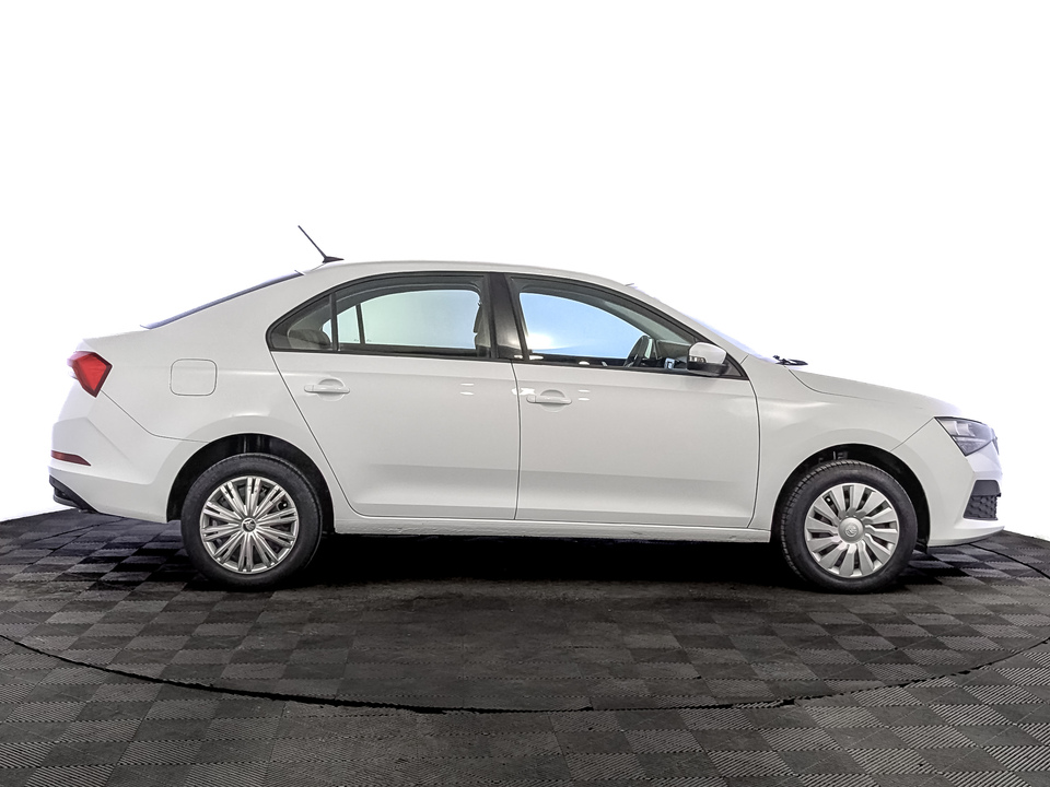 Skoda Rapid II 2021 88 092км фото №4