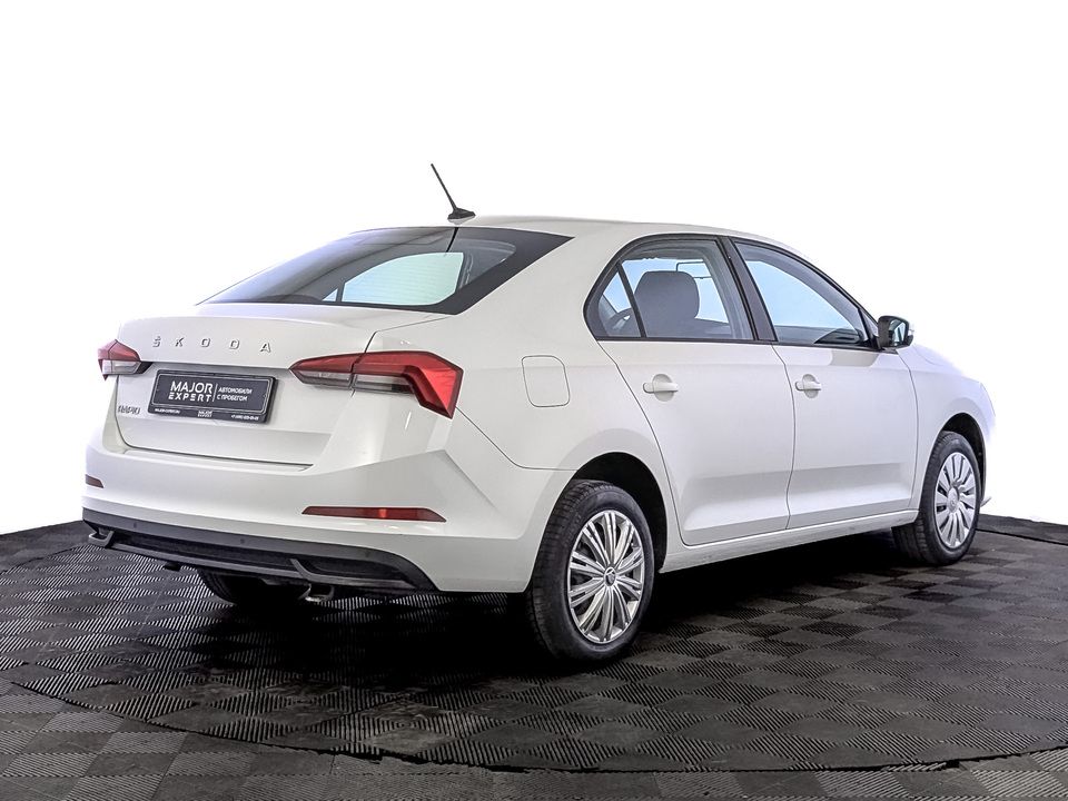Skoda Rapid II 2021 88 092км фото №5