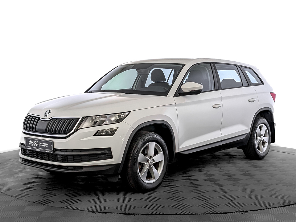 car-card-slide Skoda Kodiaq 2021 125 134км фото №1