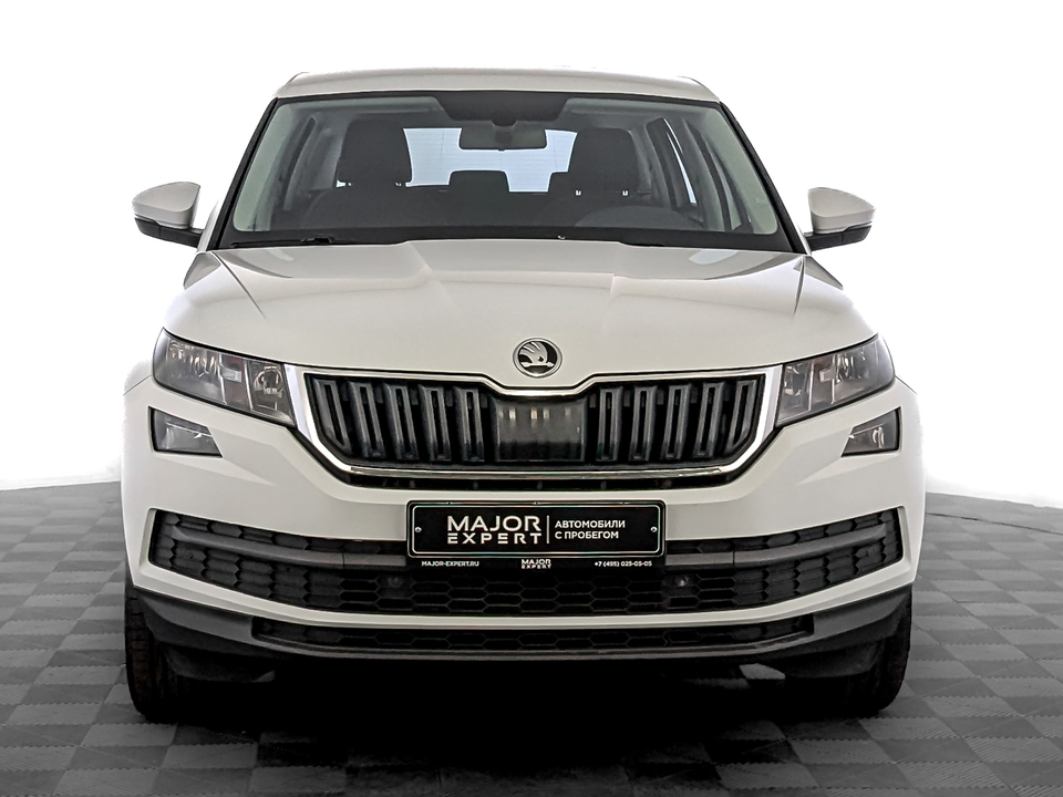 car-card-slide Skoda Kodiaq 2021 125 134км фото №2
