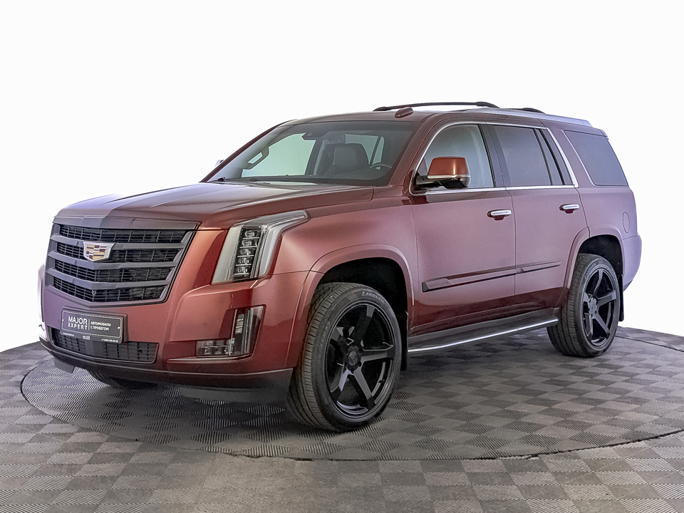 car-card-slide Cadillac Escalade 2016 88 981км фото №1