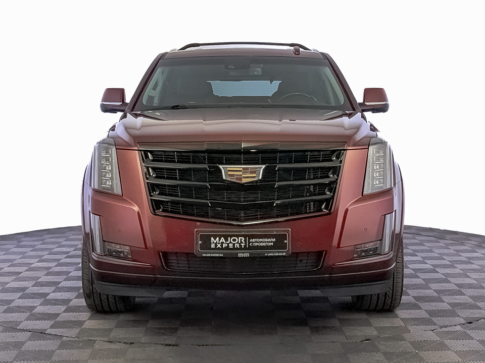 car-card-slide Cadillac Escalade 2016 88 981км фото №2