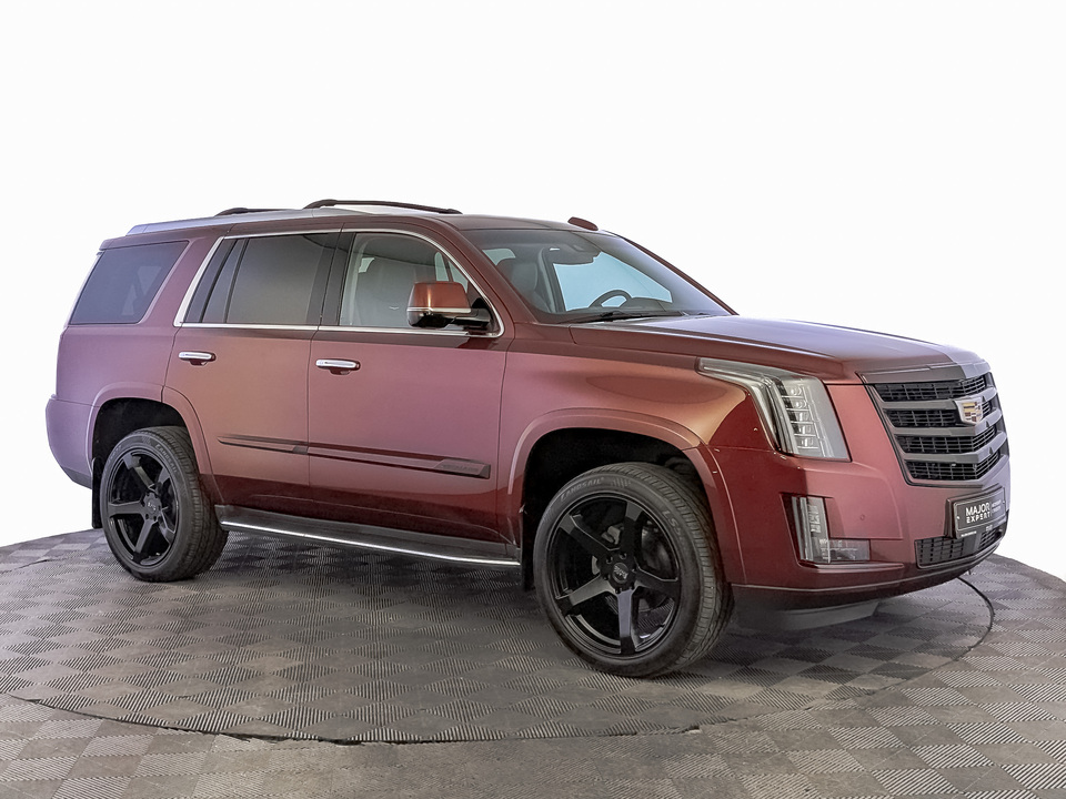 car-card-slide Cadillac Escalade 2016 88 981км фото №3