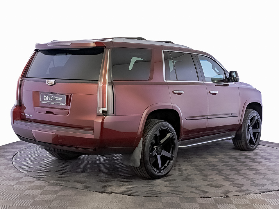 car-card-slide Cadillac Escalade 2016 88 981км фото №5