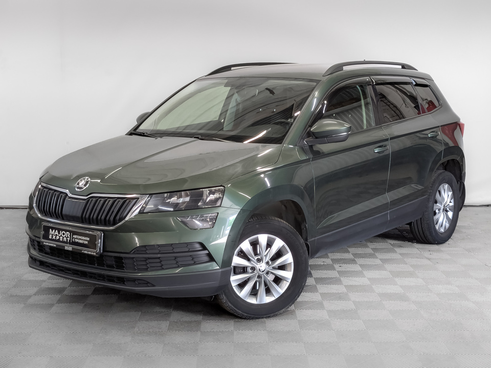 Skoda Karoq 2020 148 551км фото №1