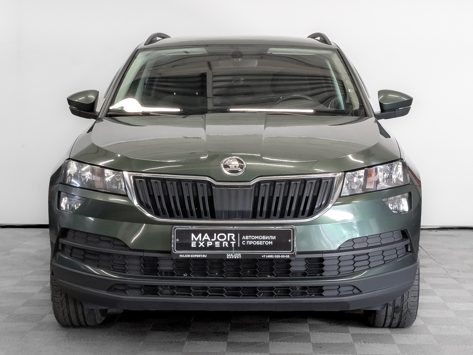 Skoda Karoq 2020 148 551км фото №3