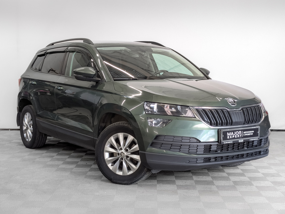 Skoda Karoq 2020 148 551км фото №5