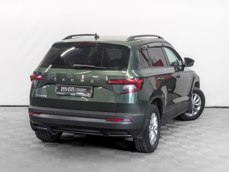 Skoda Karoq 2020 148 551км фото №2