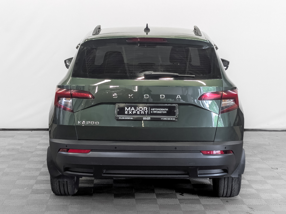 Skoda Karoq 2020 148 551км фото №4