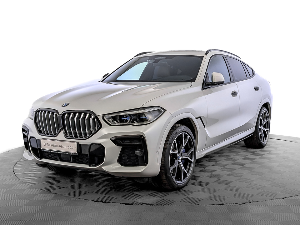 car-card-slide BMW X6 2022 73 492км фото №1