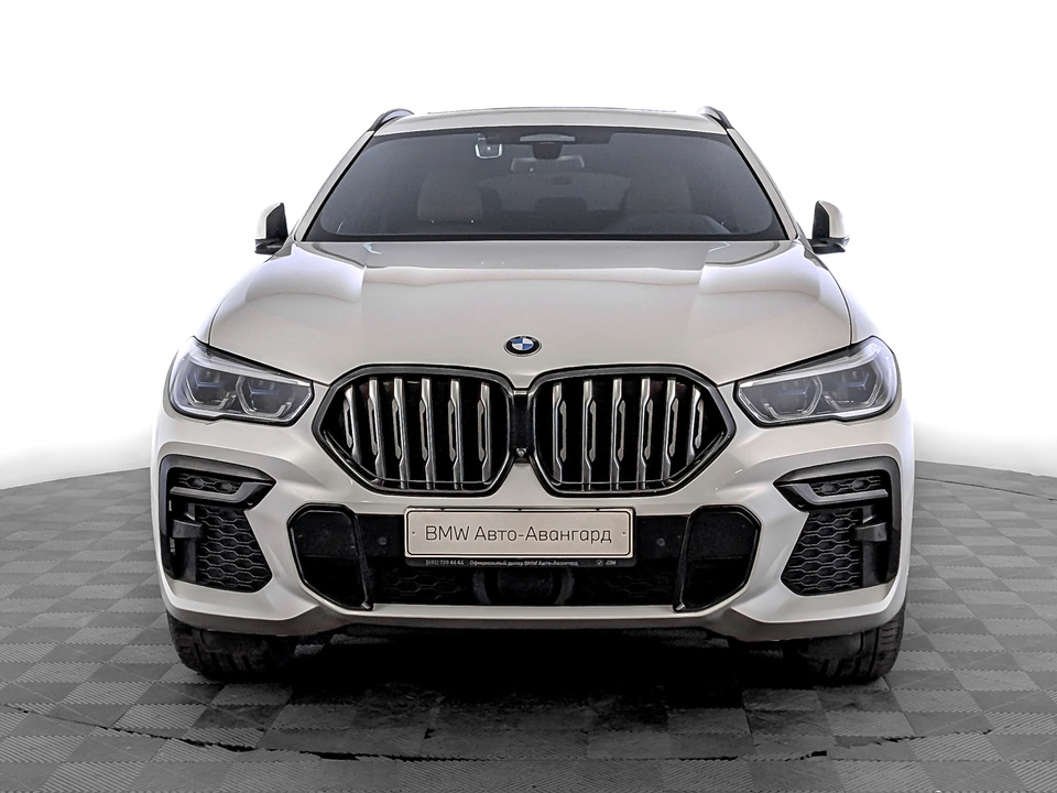 car-card-slide BMW X6 2022 73 492км фото №2