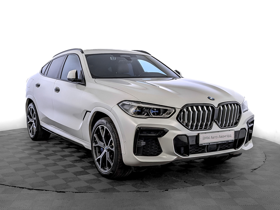 car-card-slide BMW X6 2022 73 492км фото №3