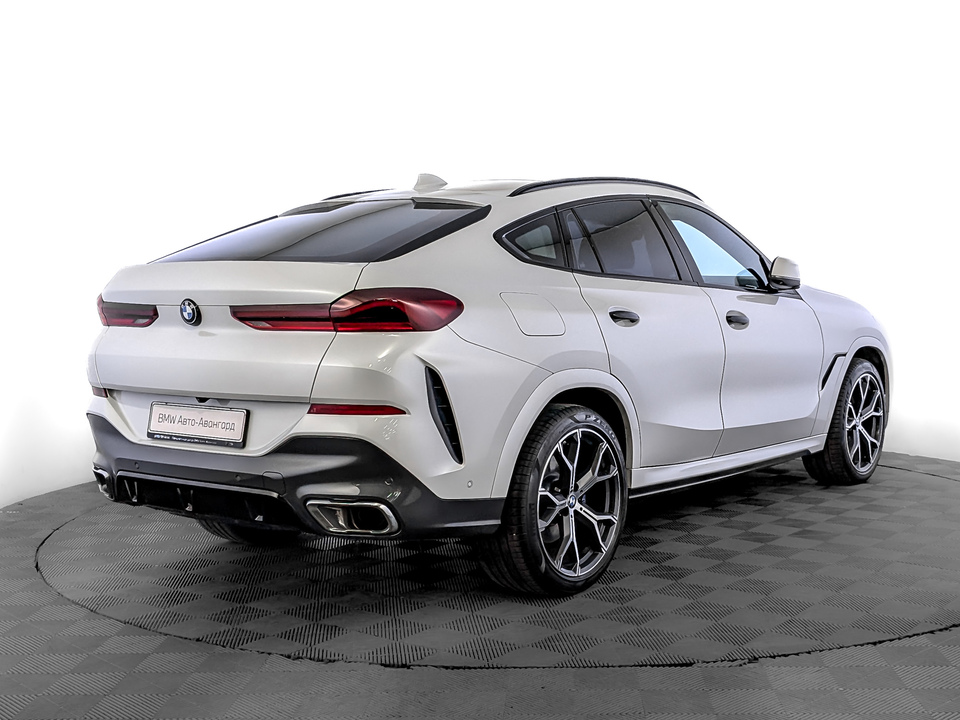 car-card-slide BMW X6 2022 73 492км фото №5