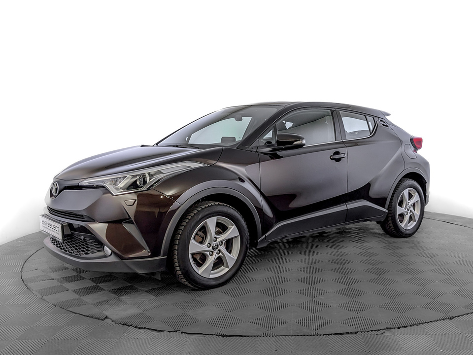 car-card-slide Toyota C-HR 2019 46 448км фото №1