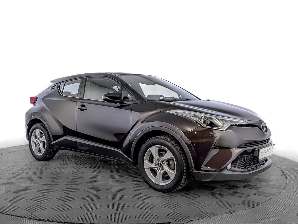 car-card-slide Toyota C-HR 2019 46 448км фото №3