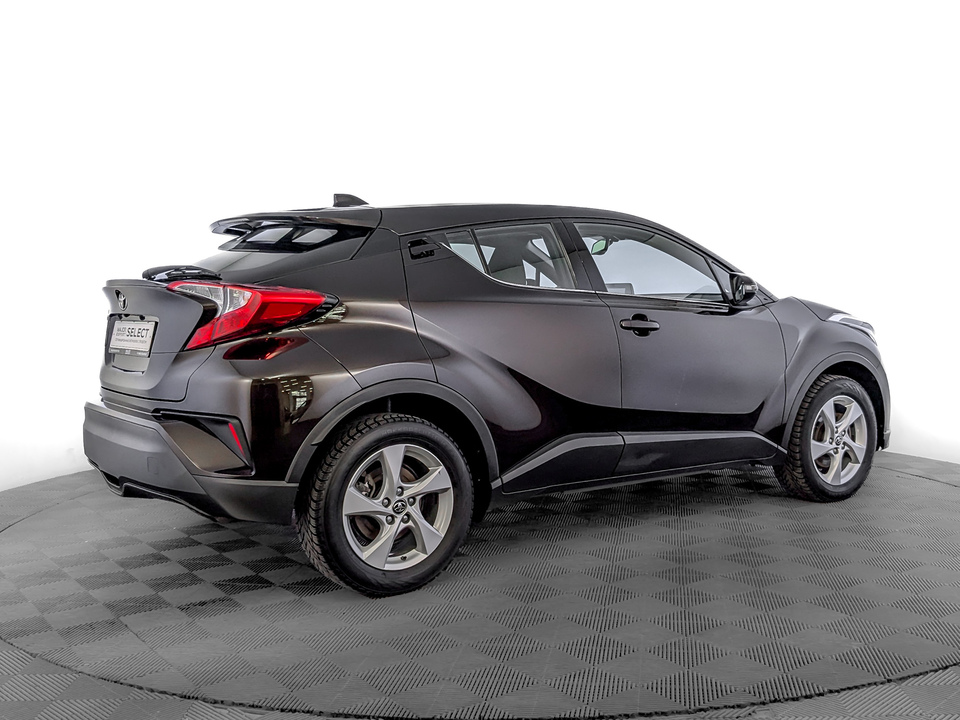 car-card-slide Toyota C-HR 2019 46 448км фото №5