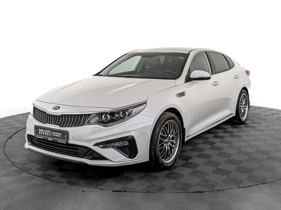 Kia Optima 2019 124 079км фото №1
