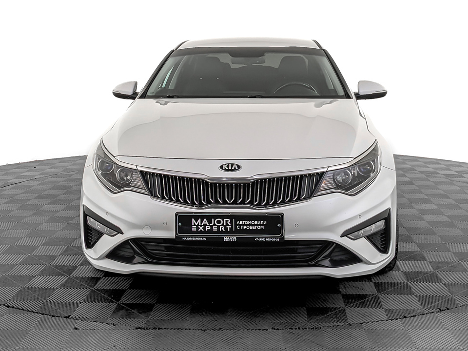 Kia Optima 2019 124 079км фото №2