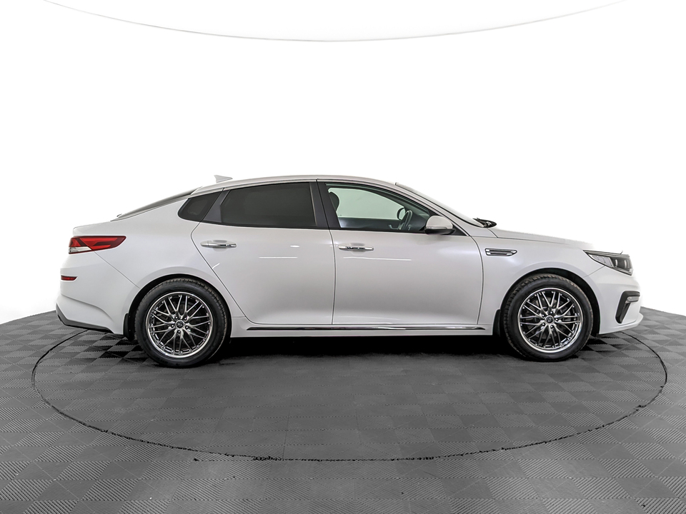 Kia Optima 2019 124 079км фото №4
