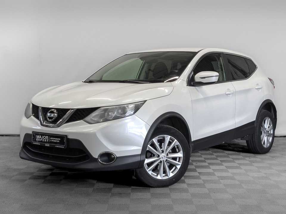 Nissan Qashqai 2017 120 605км фото №1