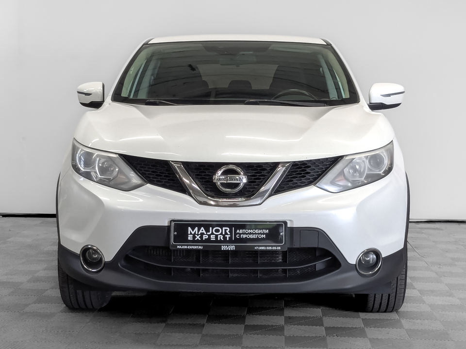 Nissan Qashqai 2017 120 605км фото №2