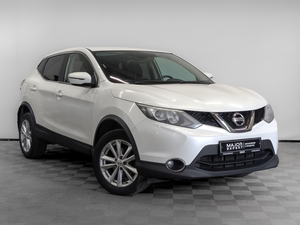 Nissan Qashqai 2017 120 605км фото №3