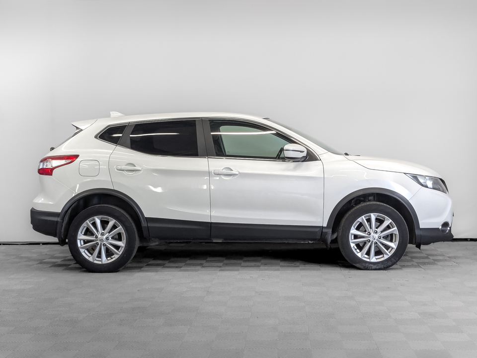 Nissan Qashqai 2017 120 605км фото №4