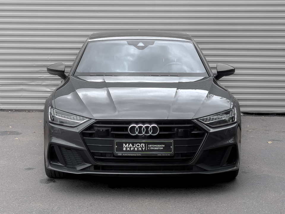 car-card-slide Audi A7 2021 72 810км фото №2
