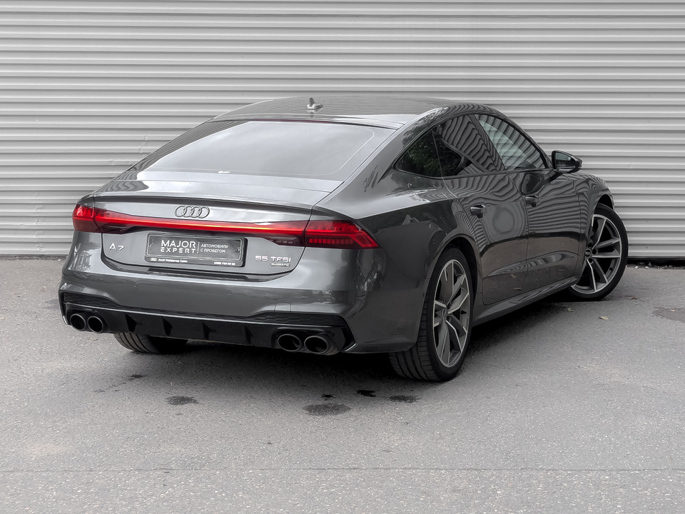 car-card-slide Audi A7 2021 72 810км фото №5