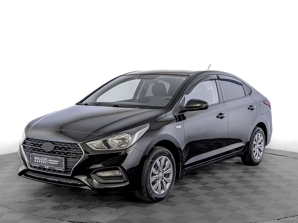 car-card-slide Hyundai Solaris 2019 79 109км фото №1