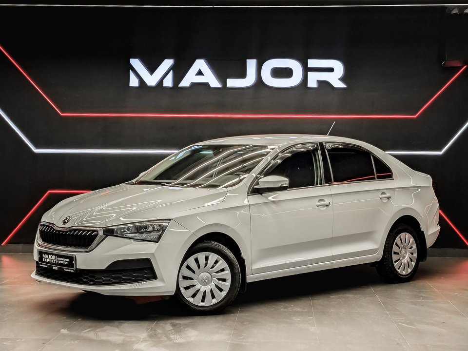 Skoda Rapid II 2021 191 119км фото №1