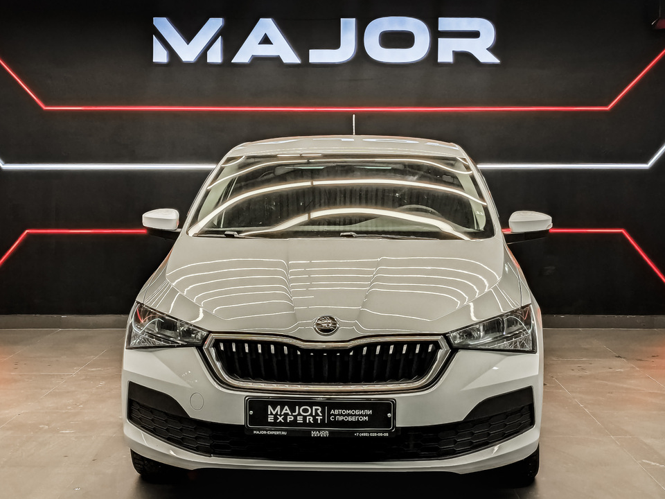 Skoda Rapid II 2021 191 119км фото №2