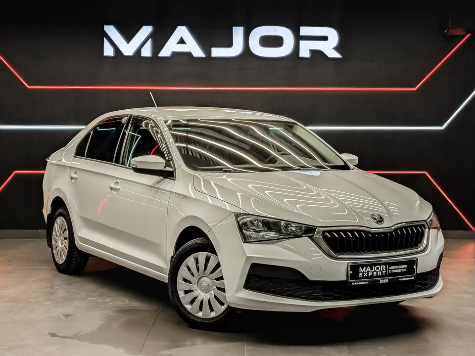 Skoda Rapid II 2021 191 119км фото №3