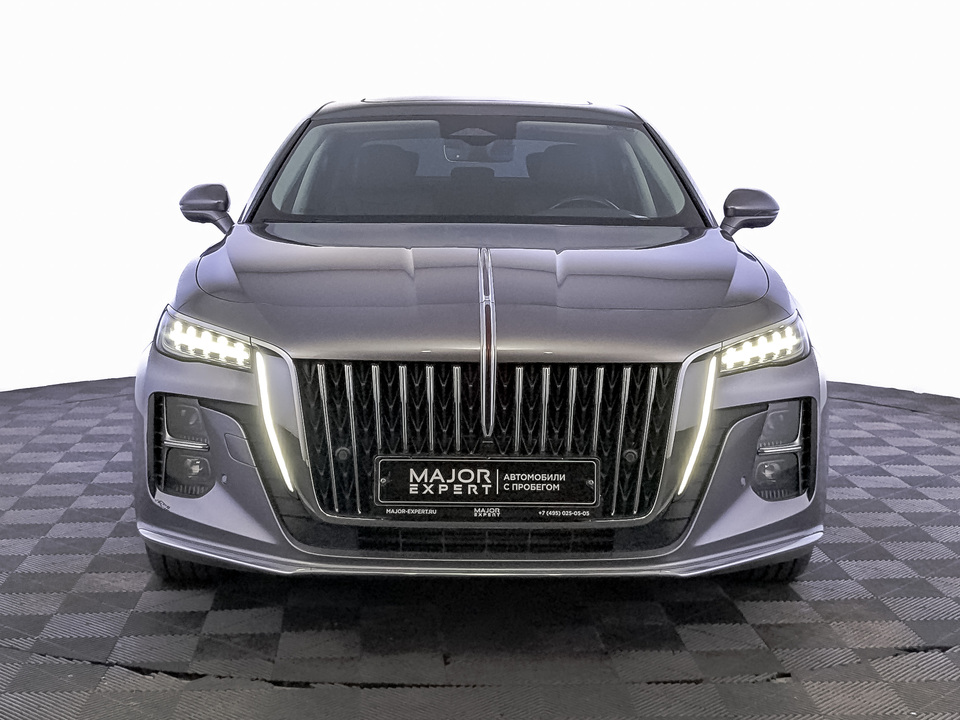 car-card-slide Hongqi H5 II 2024 57 525км фото №2