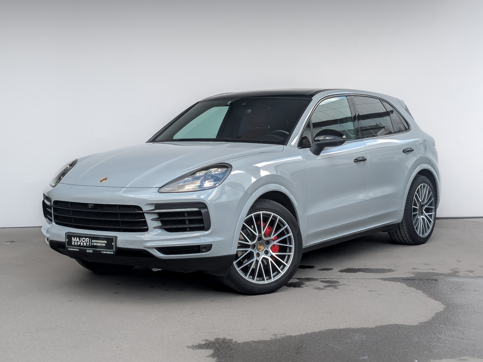 car-card-slide Porsche Cayenne 2020 85 774км фото №1