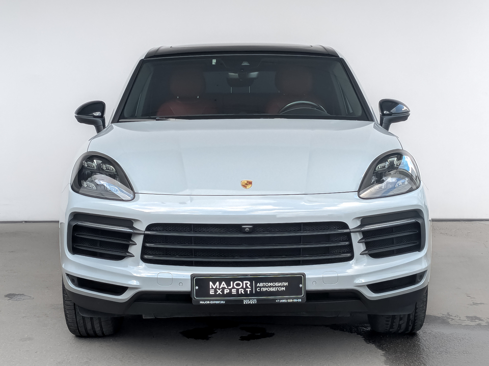 car-card-slide Porsche Cayenne 2020 85 774км фото №2