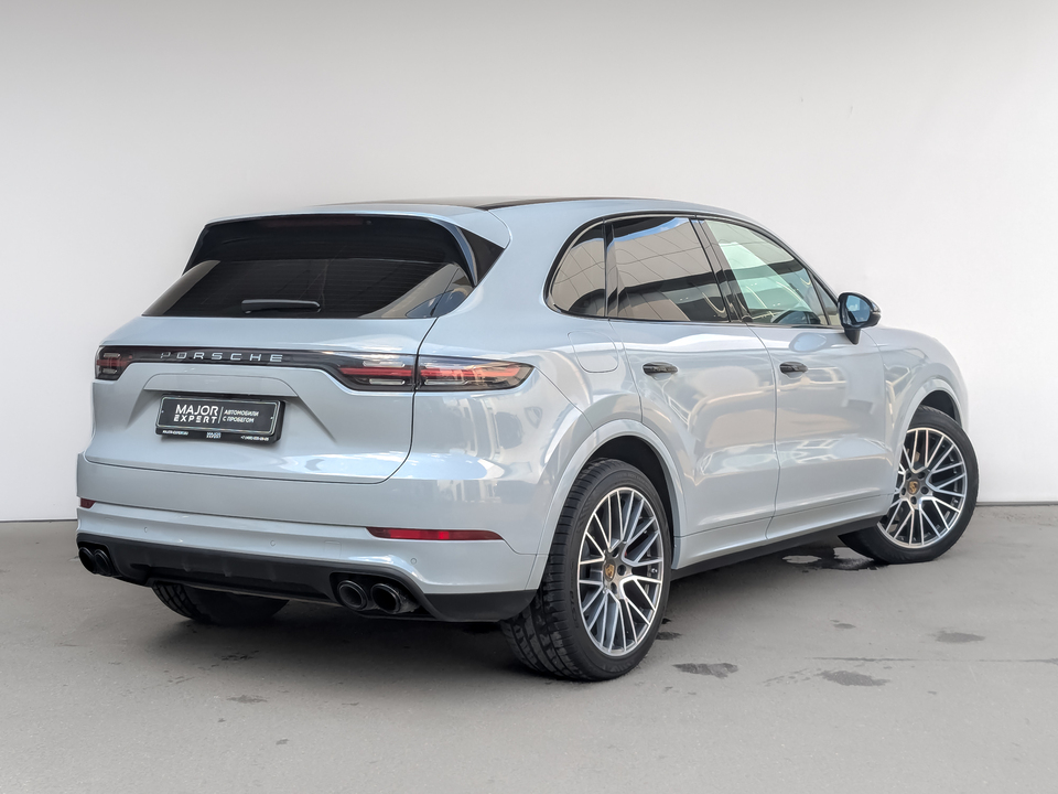 car-card-slide Porsche Cayenne 2020 85 774км фото №5