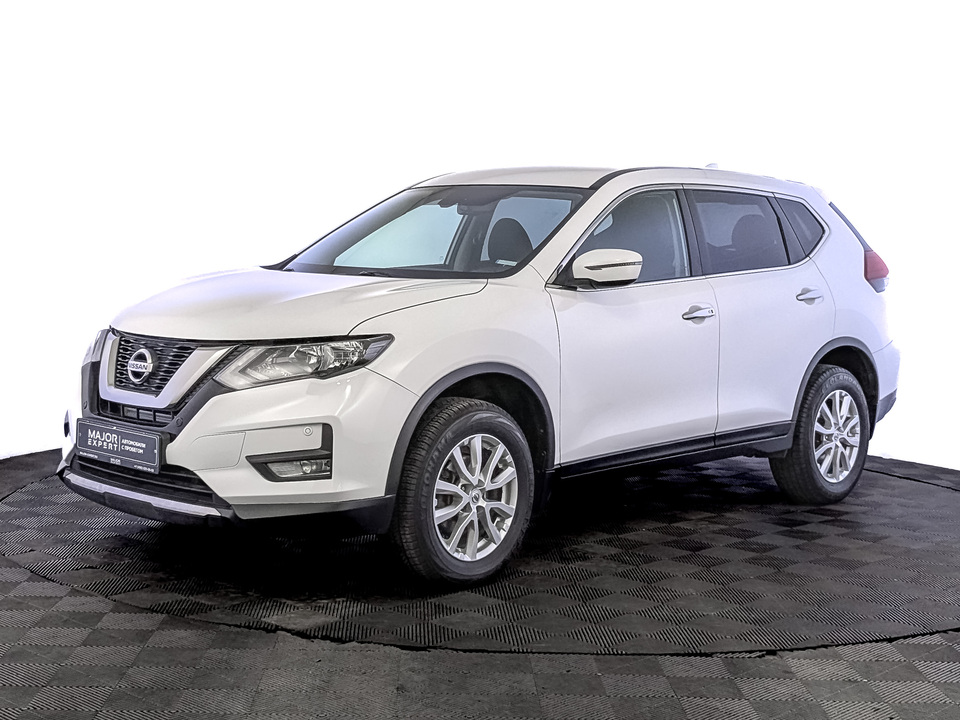 car-card-slide Nissan X-Trail 2021 62 229км фото №1
