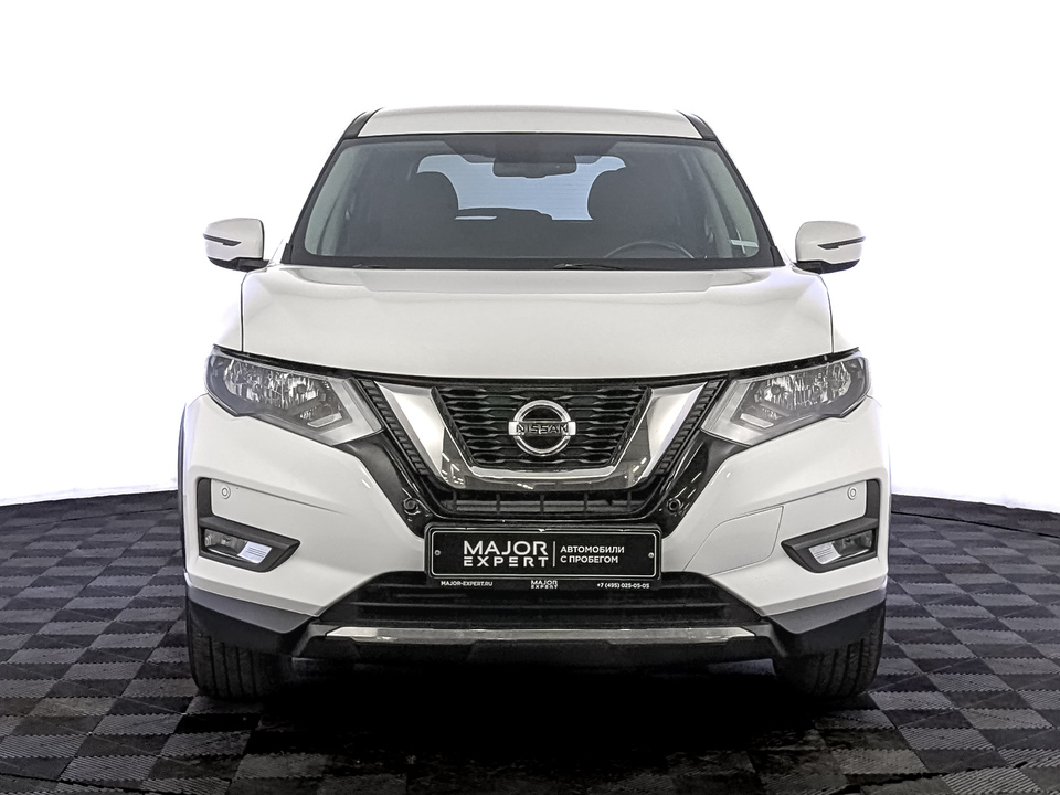 car-card-slide Nissan X-Trail 2021 62 229км фото №2
